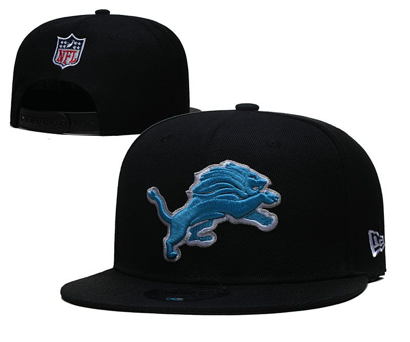 2025 NFL Detroit Lions Hat YS202503243->nfl hats->Sports Caps
